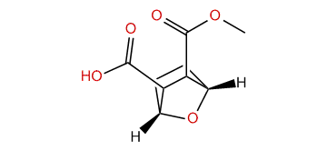 Endothall methyl ester